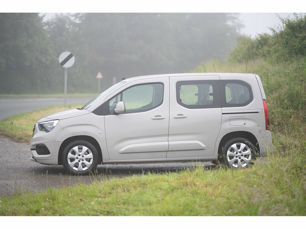 Vauxhall Combo Life Turbo Energy Grey #6