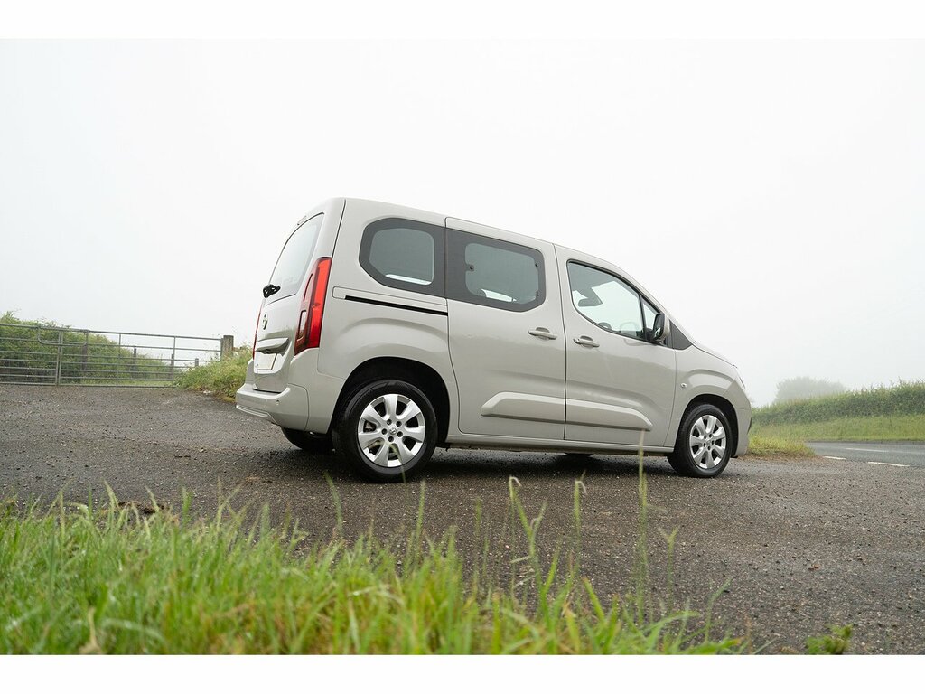 Vauxhall Combo Life Turbo Energy Grey #5