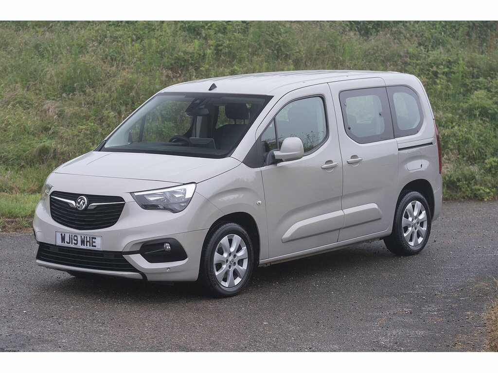 Vauxhall Combo Life Turbo Energy Grey