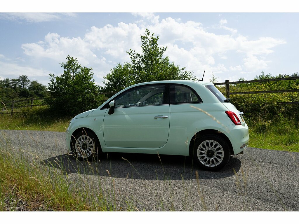 Fiat 500 Lounge  #3