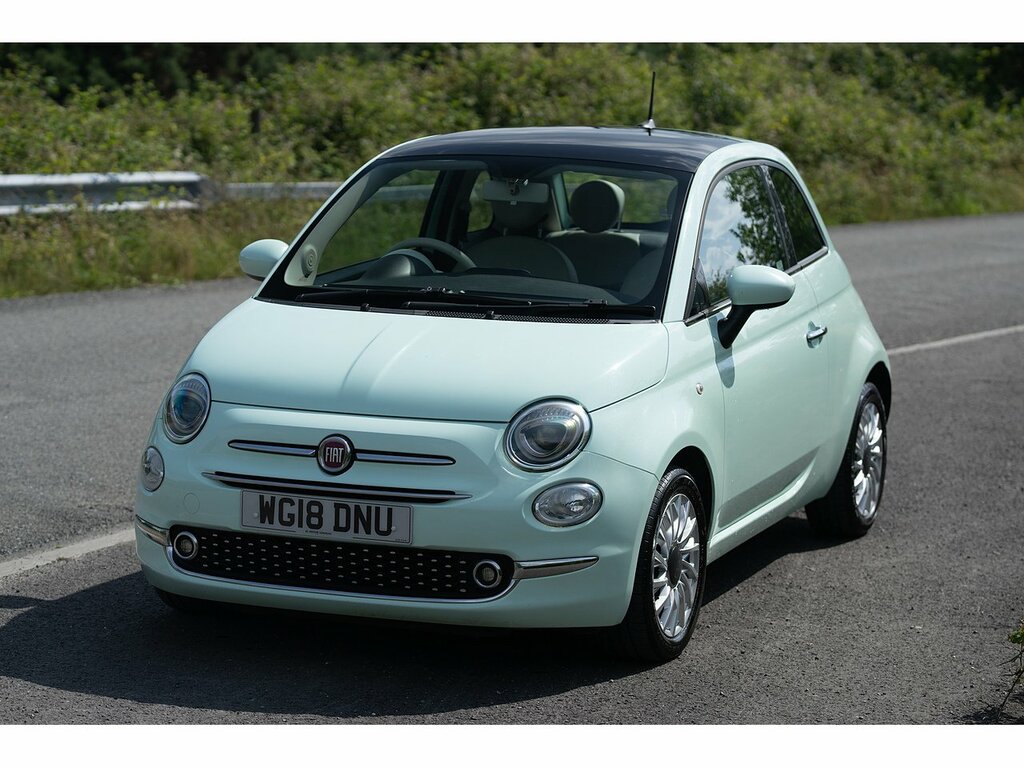 Fiat 500 Lounge  #2