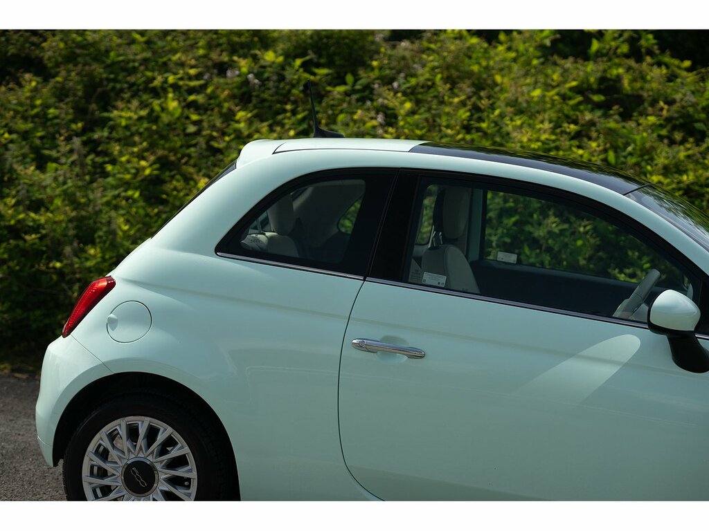 Fiat 500 Lounge  #6