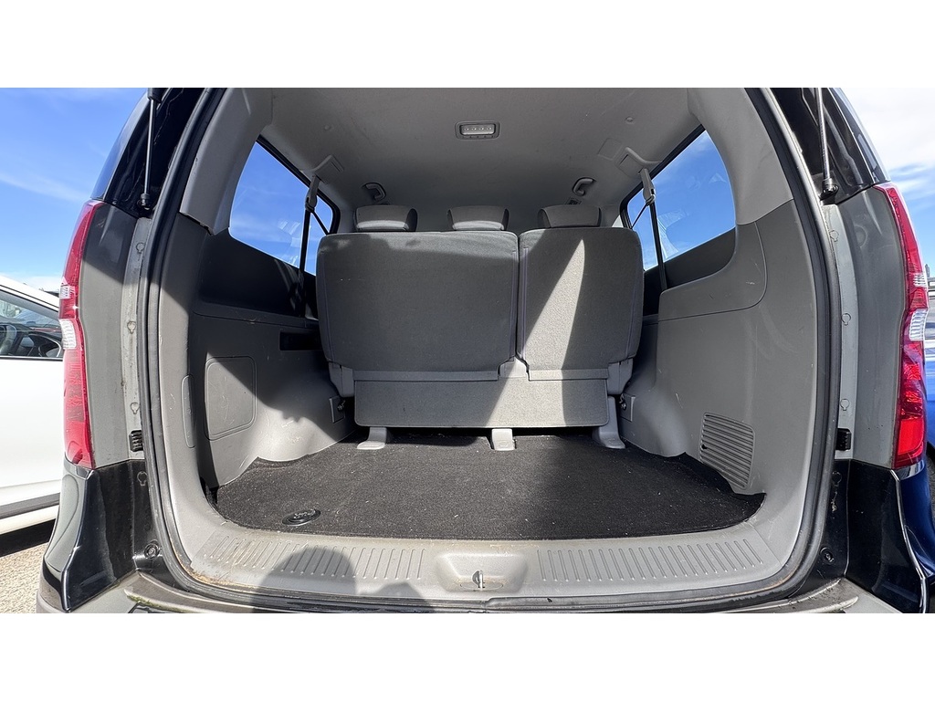 Hyundai I800 2.5 Crdi Se 8 Seats Mpv Silver #9
