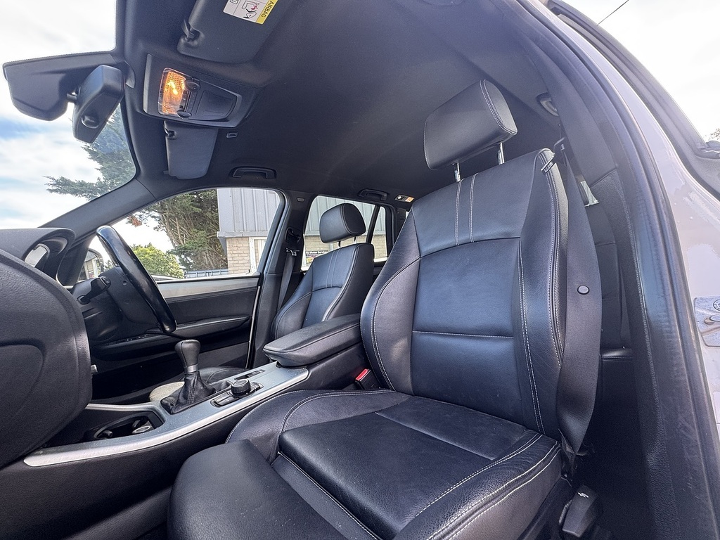 BMW X3 Suv 2.0 18D Se Sdrive Euro 6 Ss 2014 Blue #14