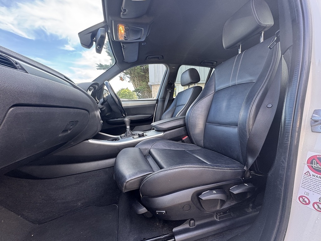 BMW X3 Suv 2.0 18D Se Sdrive Euro 6 Ss 2014 Blue #13