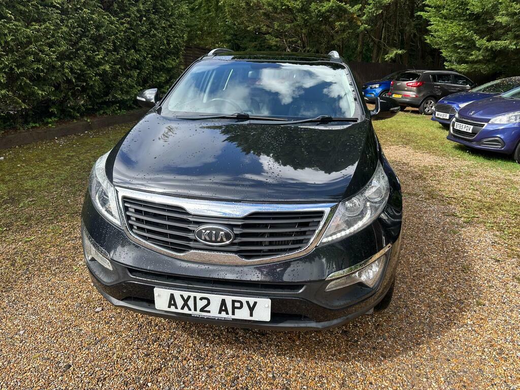 Kia Sportage For Sale In Bedford  #7