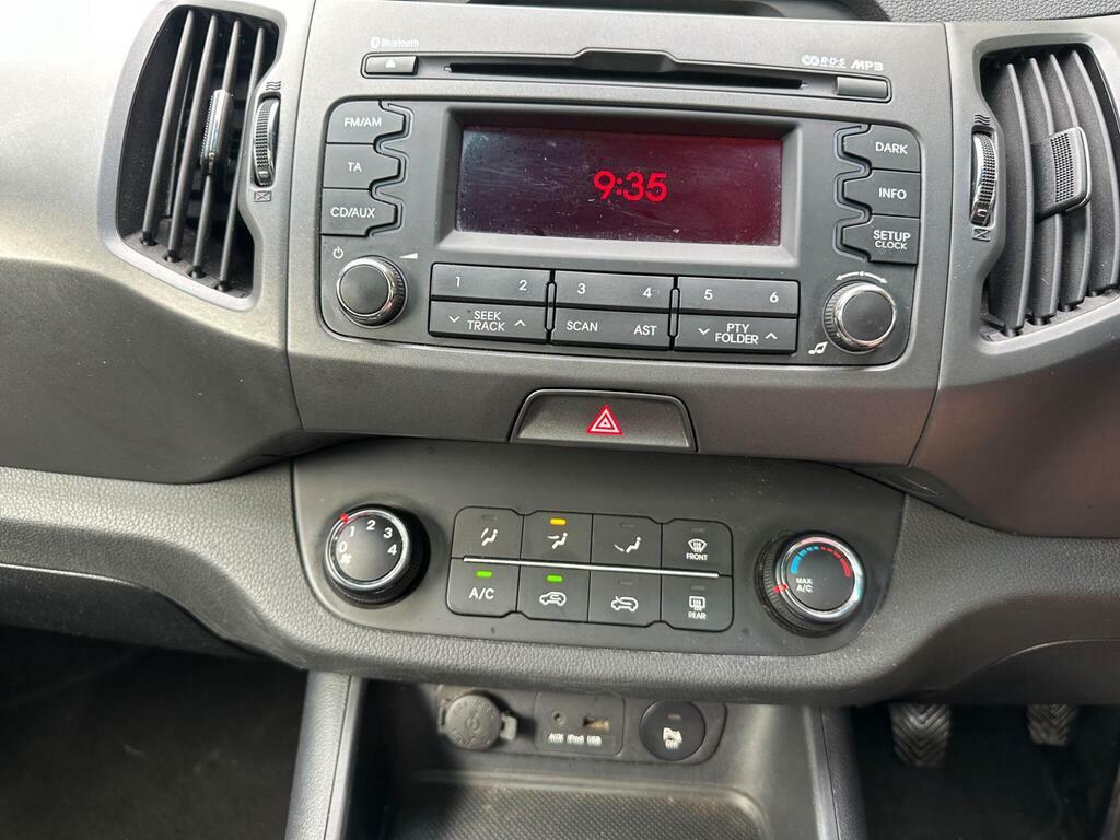 Kia Sportage For Sale In Bedford  #26