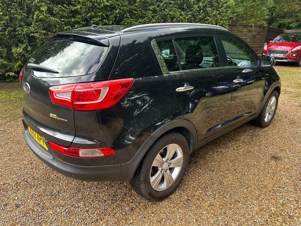 Kia Sportage For Sale In Bedford  #11