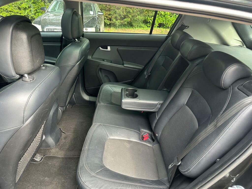 Kia Sportage For Sale In Bedford  #14