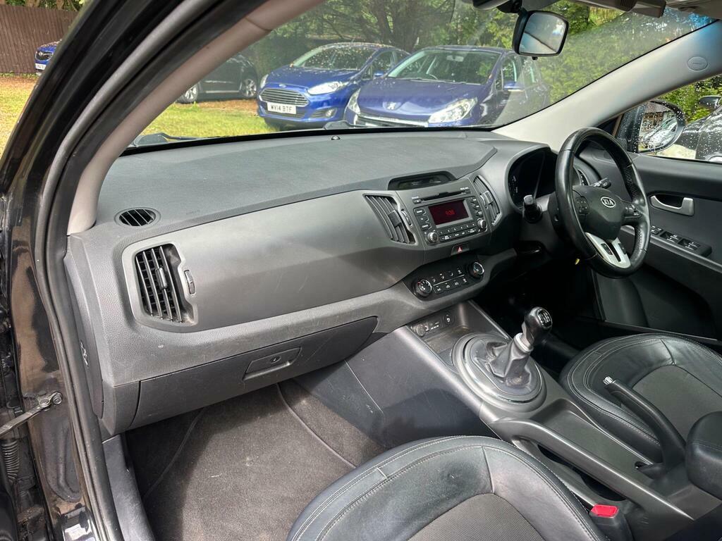 Kia Sportage For Sale In Bedford  #17