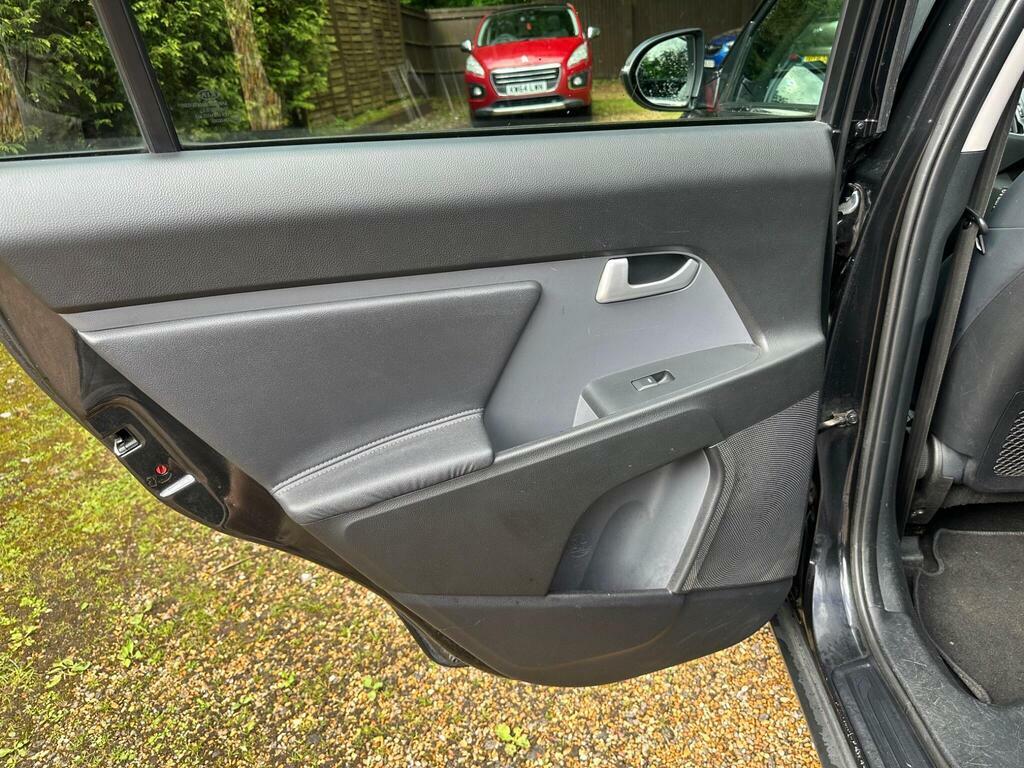 Kia Sportage For Sale In Bedford  #15