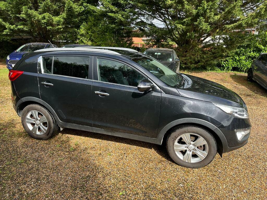 Kia Sportage For Sale In Bedford  #8