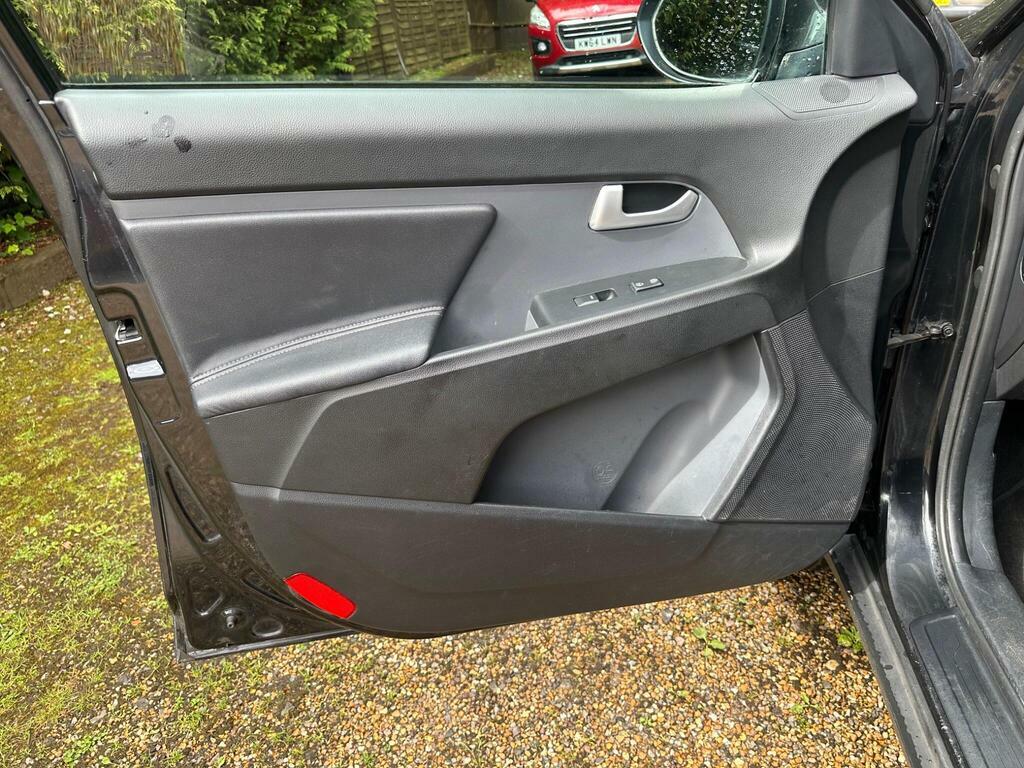 Kia Sportage For Sale In Bedford  #19