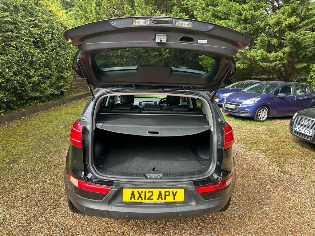 Kia Sportage For Sale In Bedford  #21