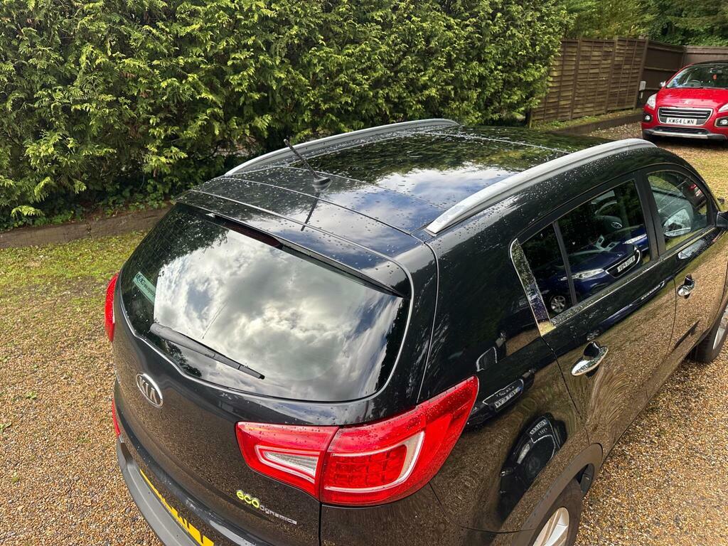 Kia Sportage For Sale In Bedford  #10
