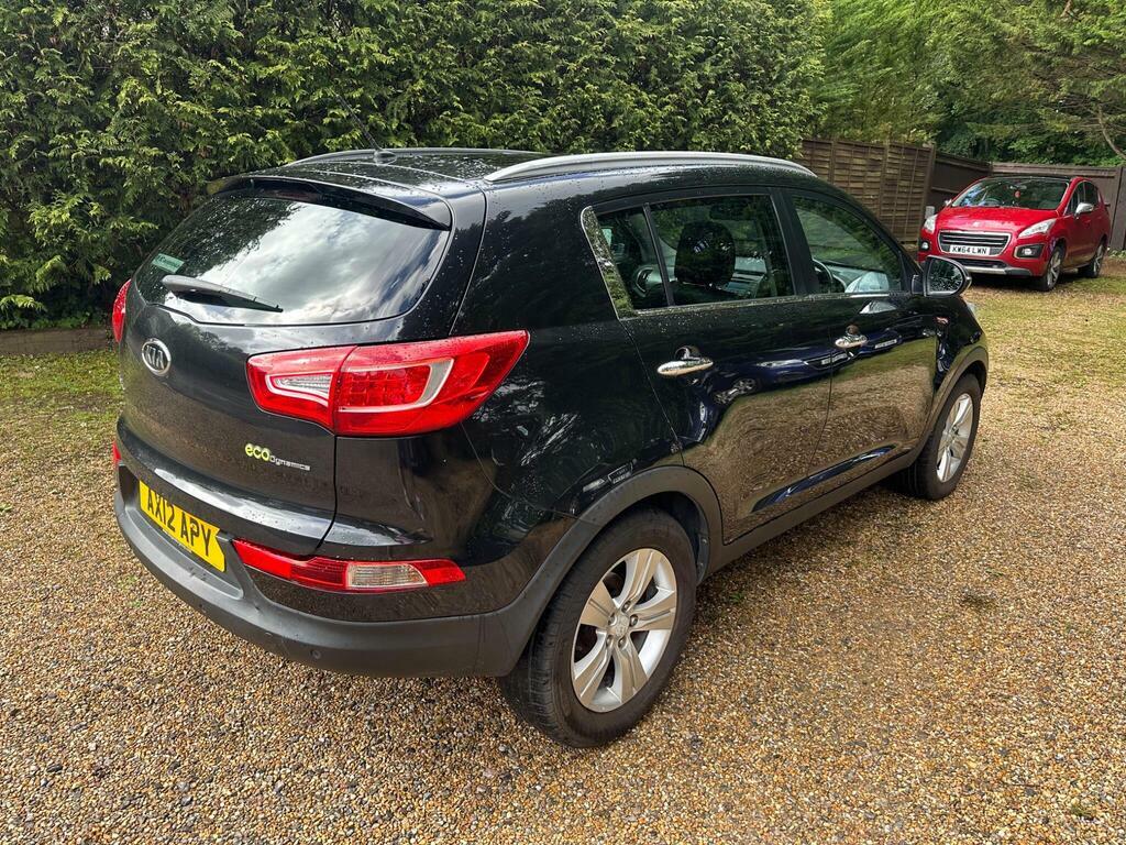 Kia Sportage For Sale In Bedford  #9