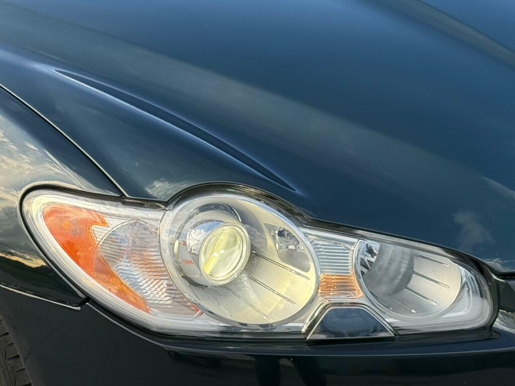 Jaguar XF 3.0D S V6 Portfolio Euro 5 Black #10