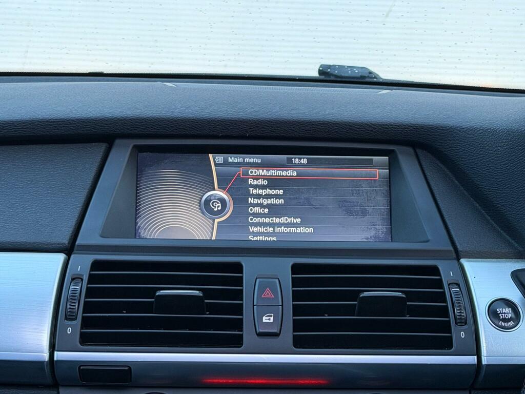 BMW X5 Xdrive30d Se 7 Seats Black #28