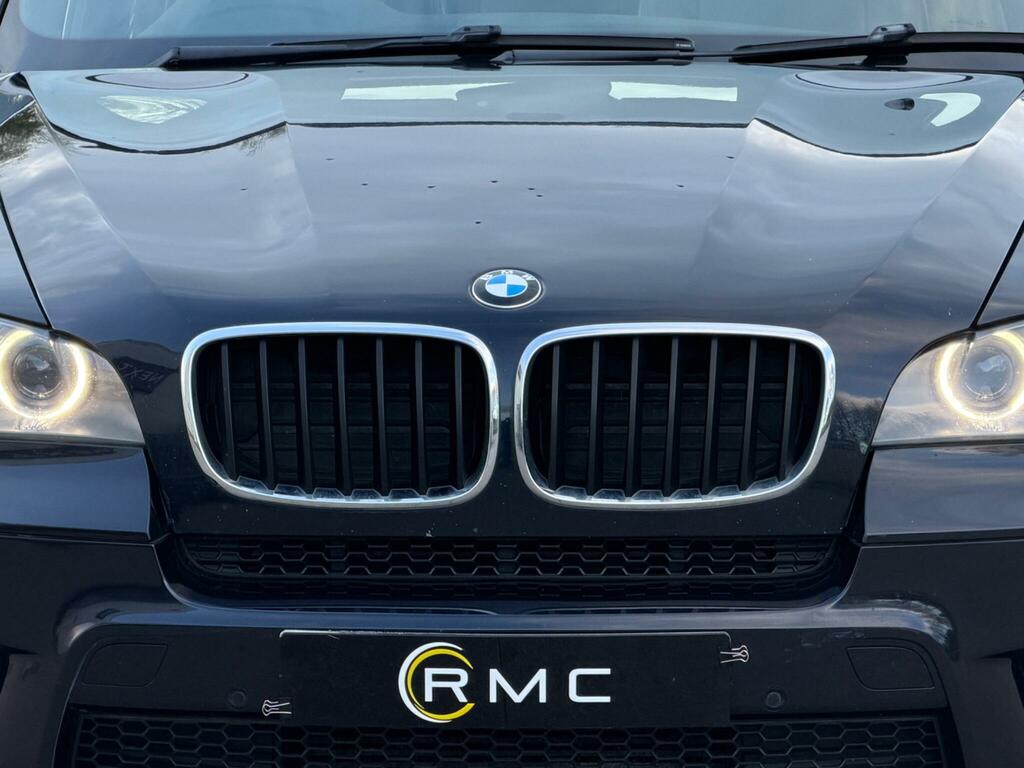 BMW X5 Xdrive30d Se 7 Seats Black #10