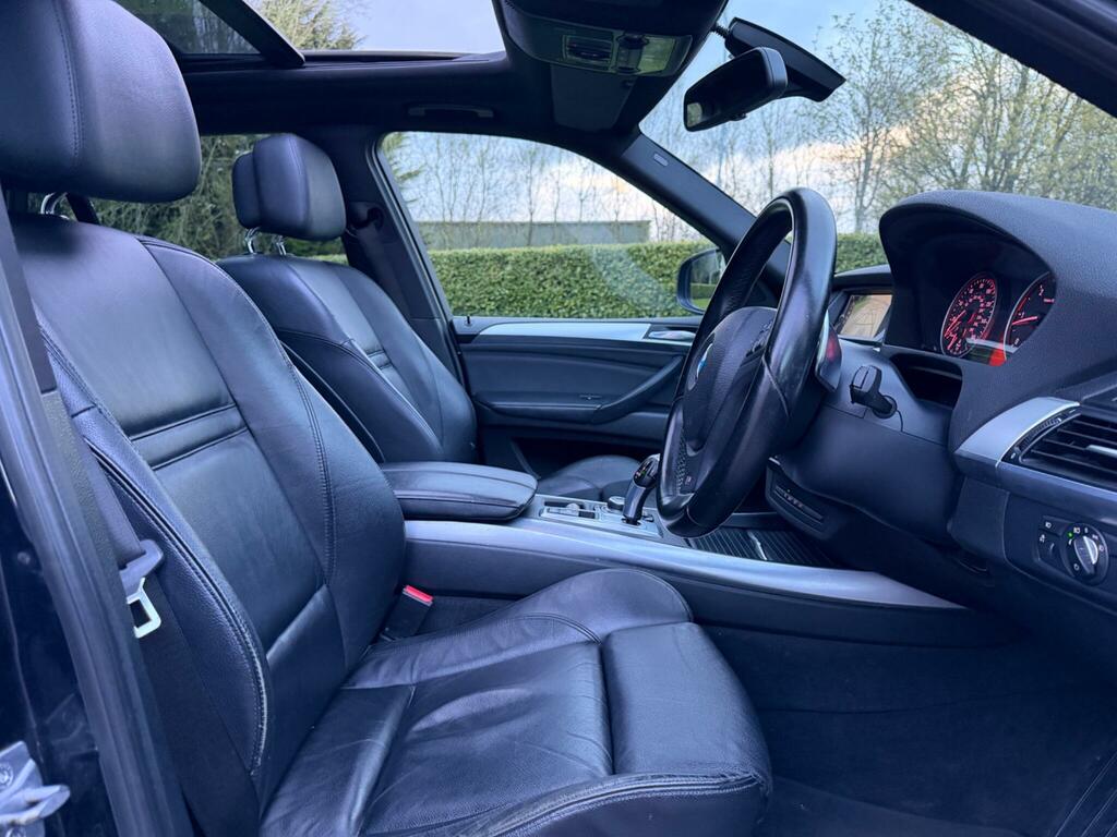 BMW X5 Xdrive30d Se 7 Seats Black #17