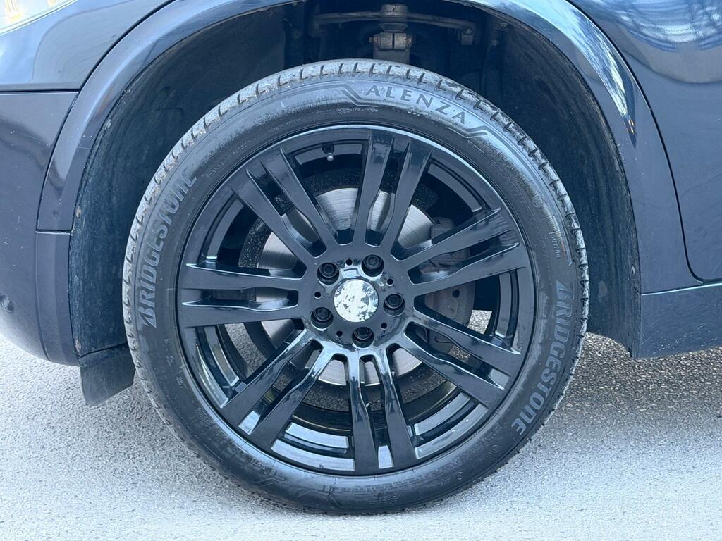 BMW X5 Xdrive30d Se 7 Seats Black #38