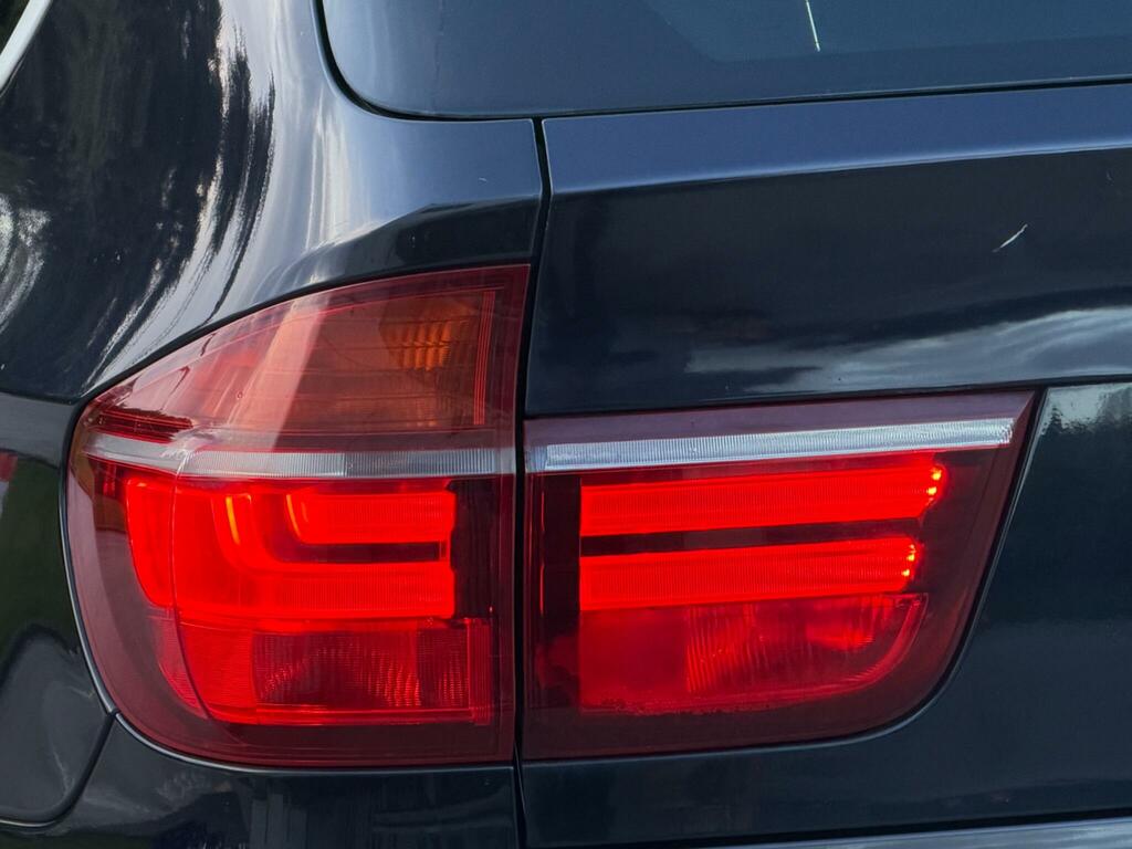 BMW X5 Xdrive30d Se 7 Seats Black #11