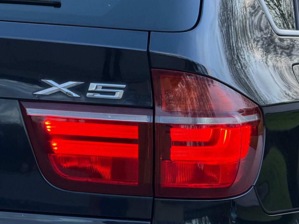 BMW X5 Xdrive30d Se 7 Seats Black #12