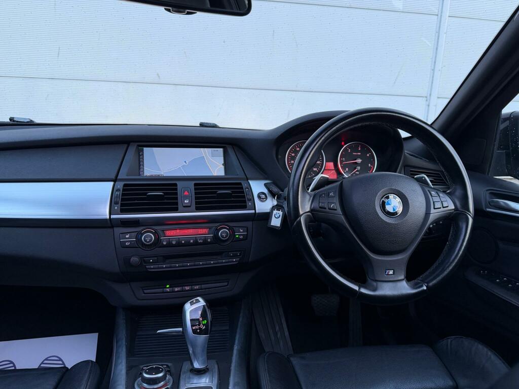 BMW X5 Xdrive30d Se 7 Seats Black #25