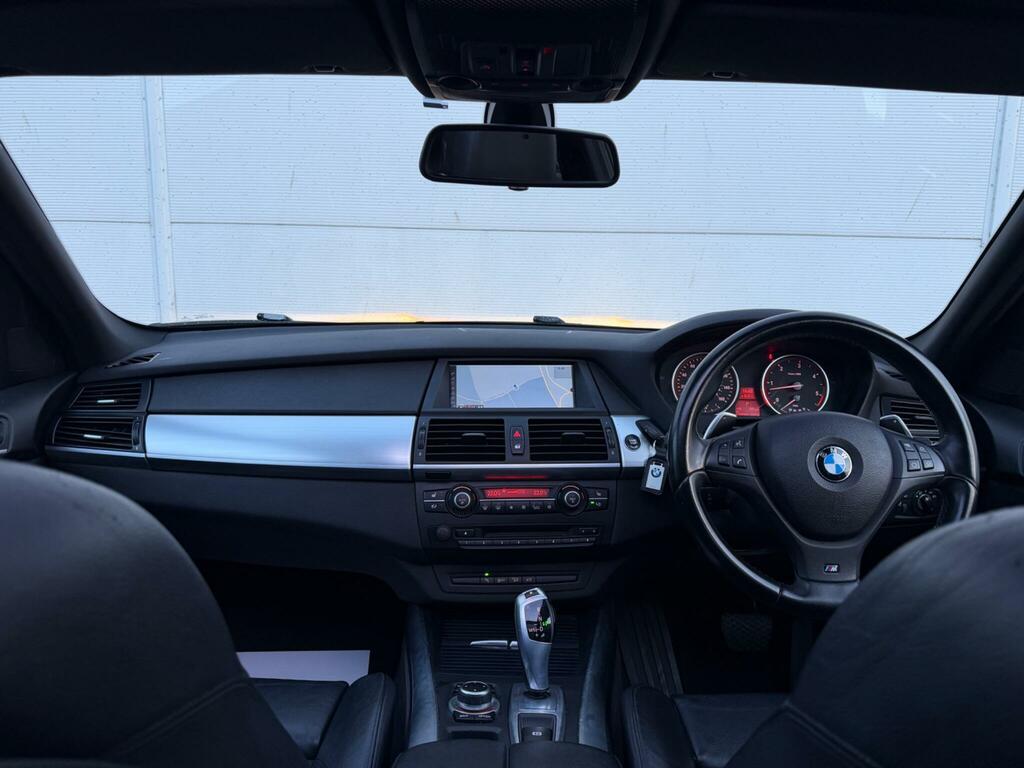 BMW X5 Xdrive30d Se 7 Seats Black #24