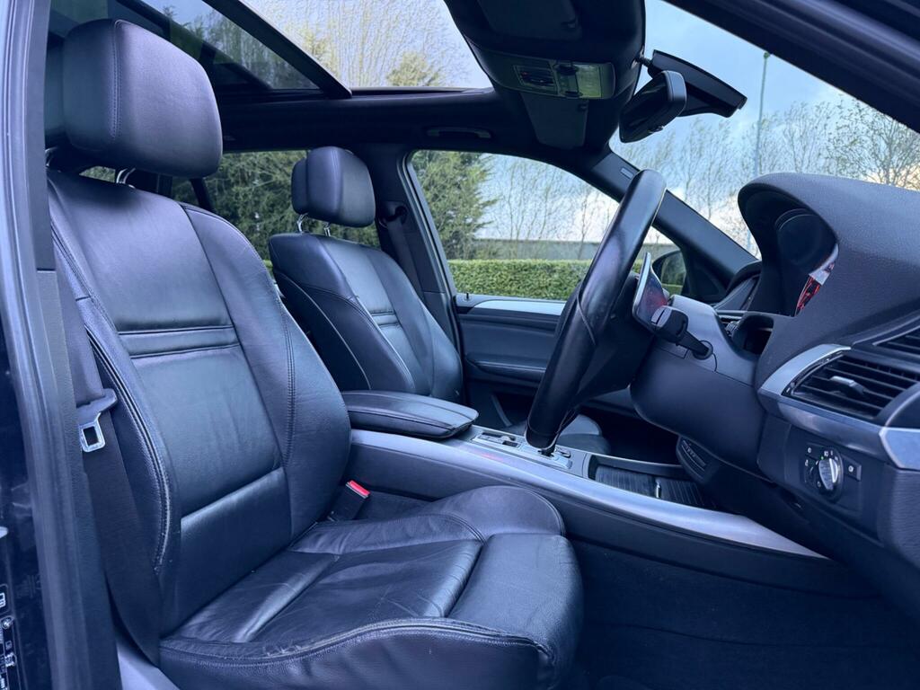 BMW X5 Xdrive30d Se 7 Seats Black #15