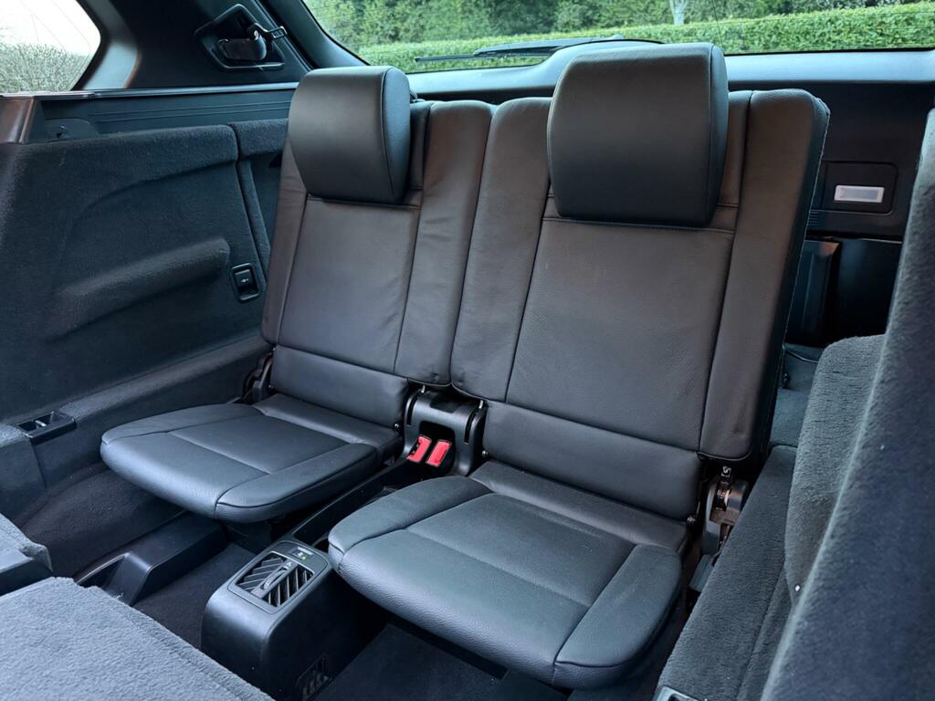 BMW X5 Xdrive30d Se 7 Seats Black #21