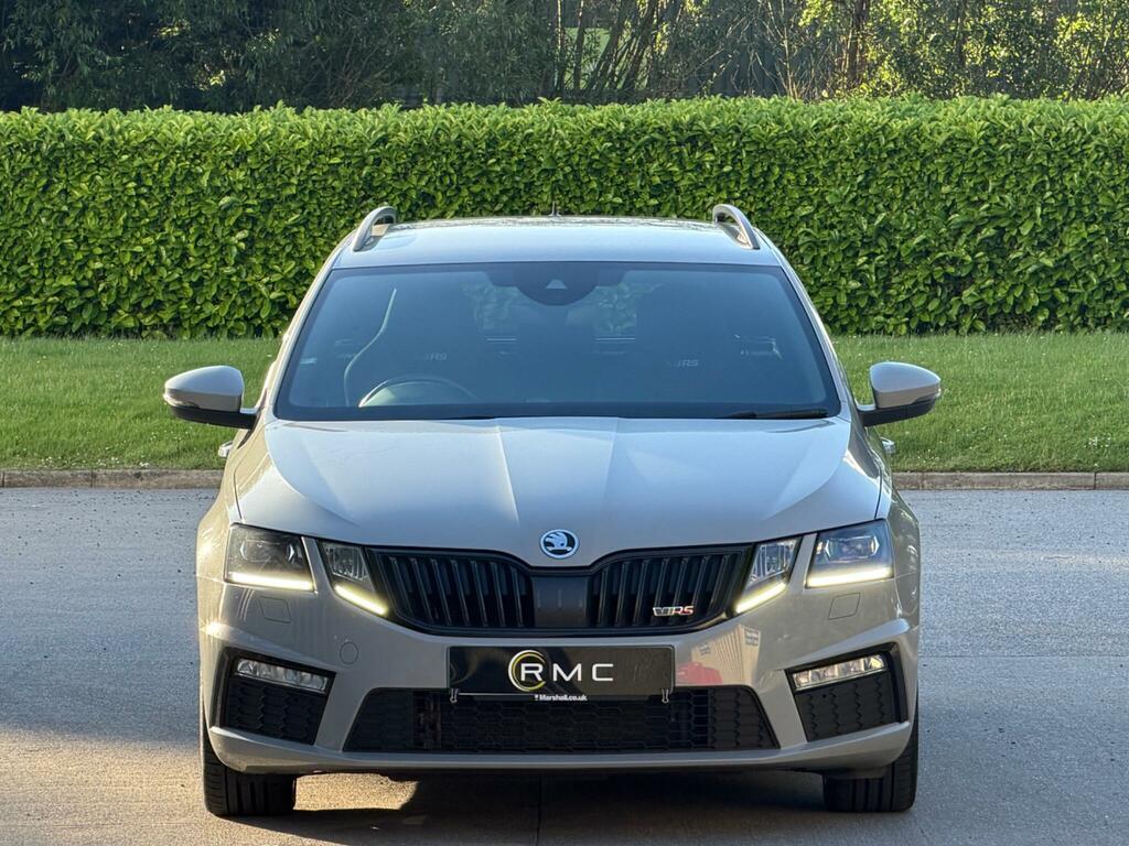 Skoda Octavia Vrs Grey #6