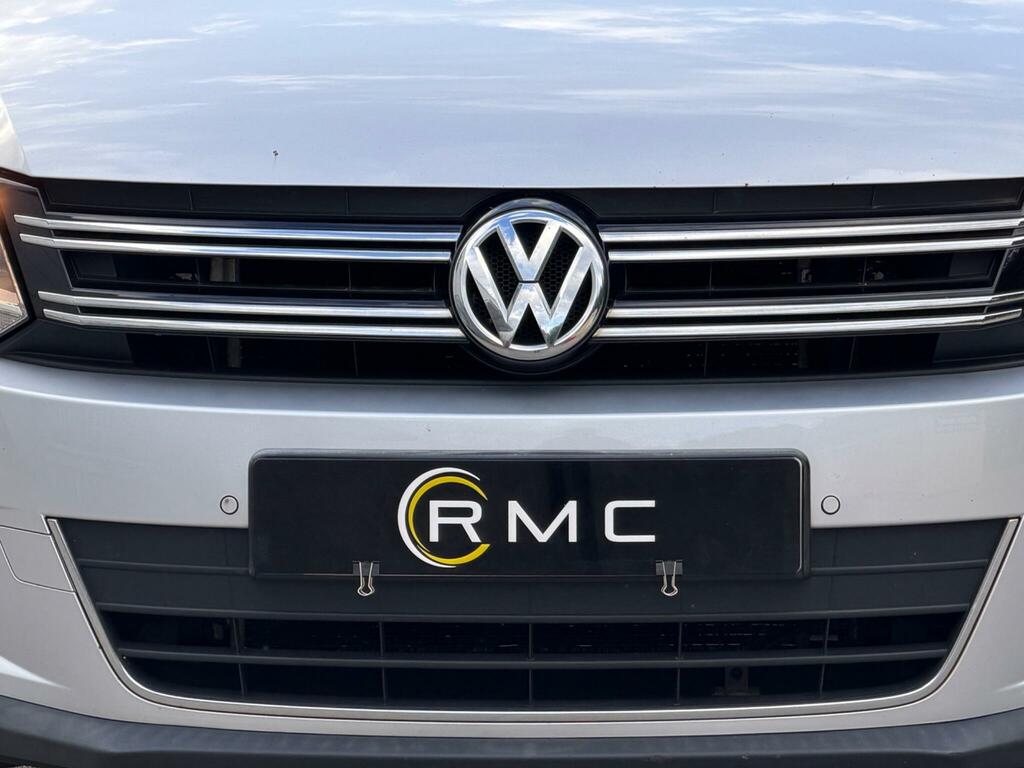 Volkswagen Tiguan 2.0 Tdi Bluemotion Tech Se White #13
