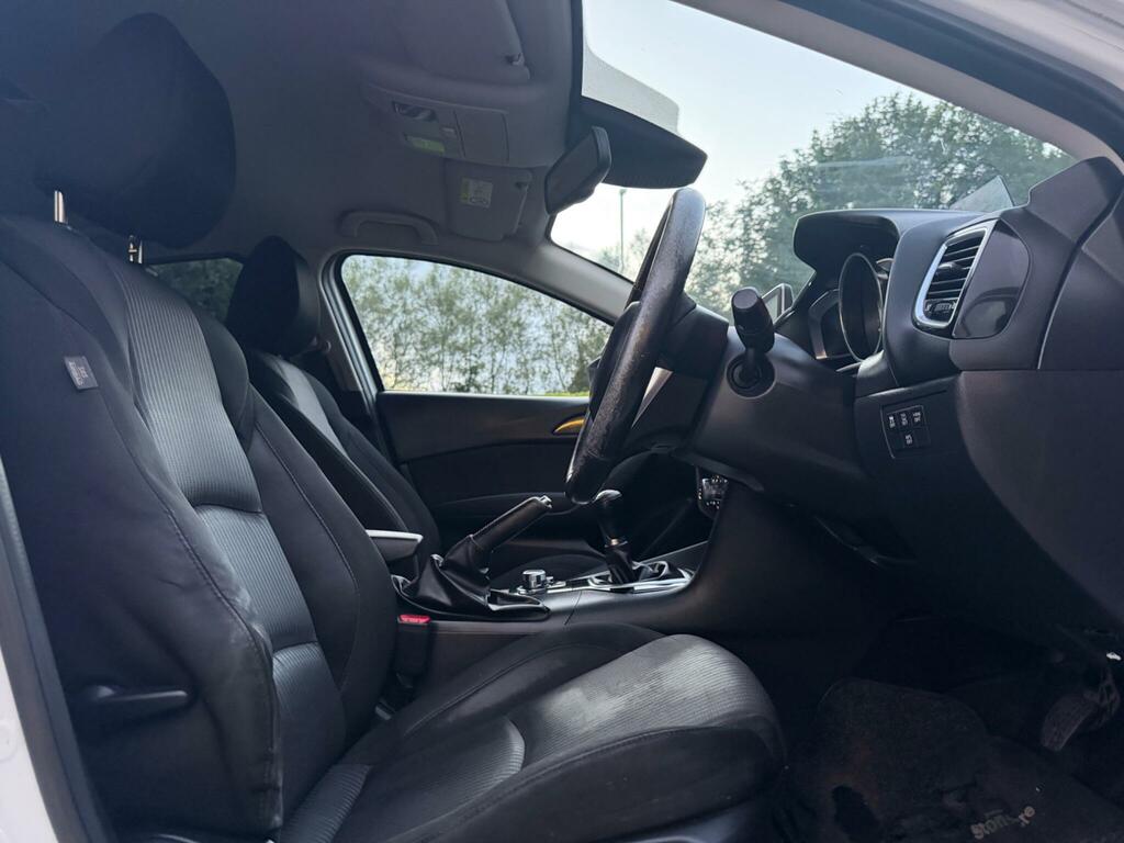 Mazda 3 2.2 Skyactiv-d Sport Nav Euro 6 Ss Blue #13