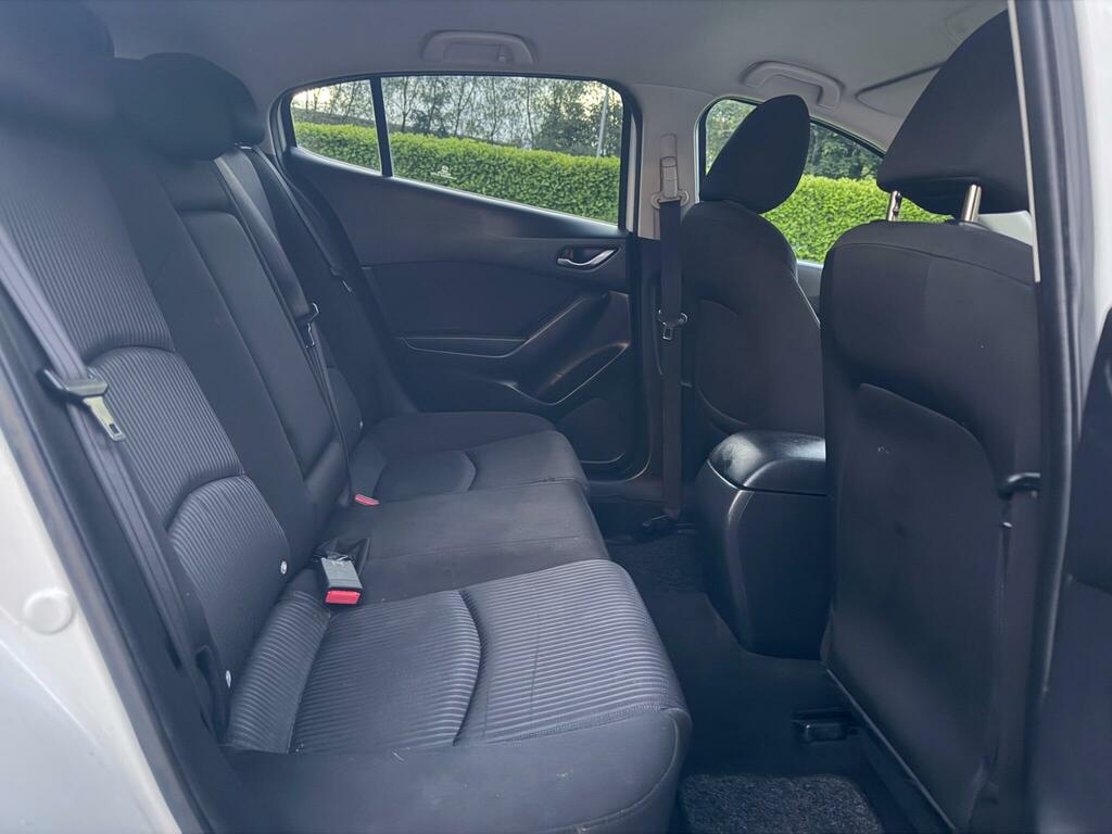 Mazda 3 2.2 Skyactiv-d Sport Nav Euro 6 Ss Blue #15