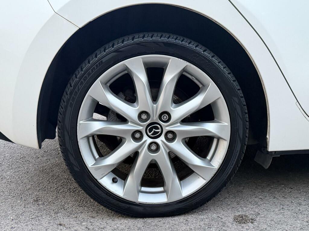 Mazda 3 2.2 Skyactiv-d Sport Nav Euro 6 Ss Blue #38