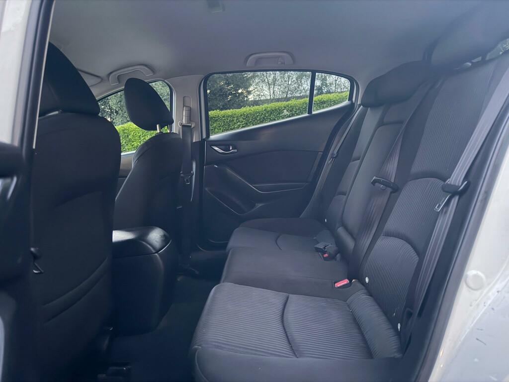 Mazda 3 2.2 Skyactiv-d Sport Nav Euro 6 Ss Blue #23