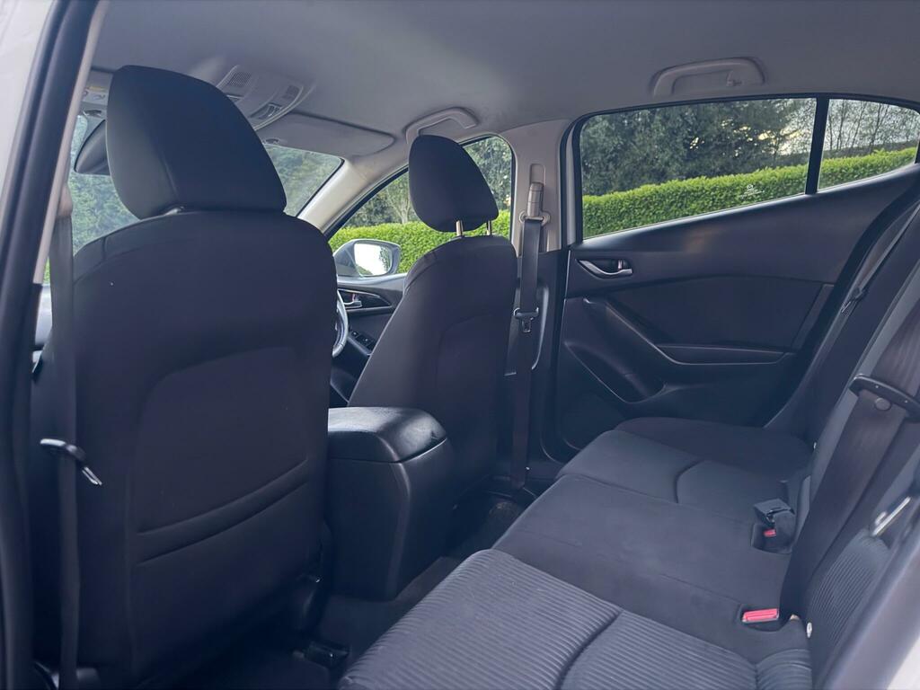 Mazda 3 2.2 Skyactiv-d Sport Nav Euro 6 Ss Blue #24