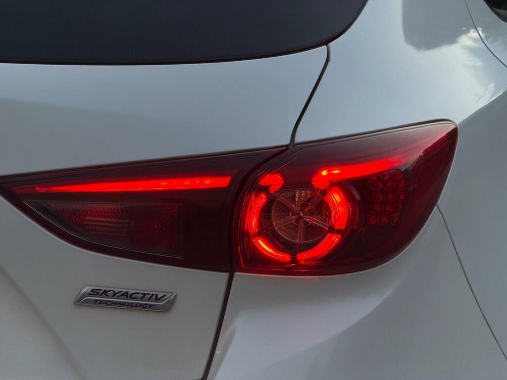 Mazda 3 2.2 Skyactiv-d Sport Nav Euro 6 Ss Blue #10