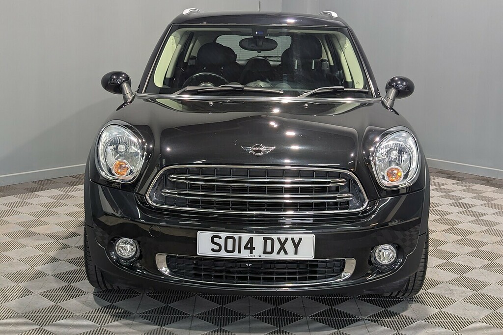 Mini Countryman 1.6 Cooper Suv Euro 6 Ss 122 Black #4