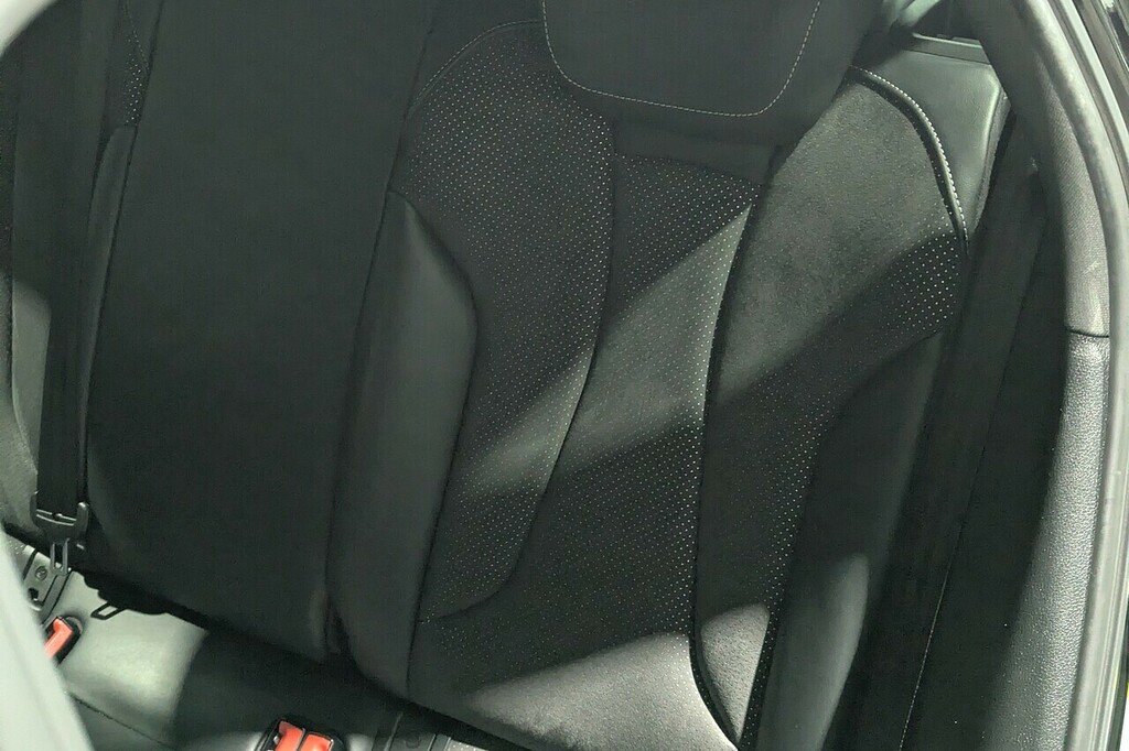 Audi A3 Tdi Quattro Sport Silver #27