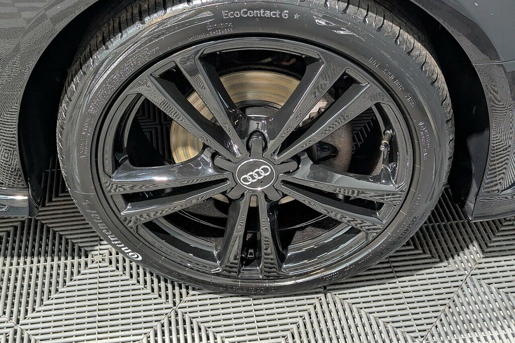 Audi A3 Tdi Quattro Sport Silver #32