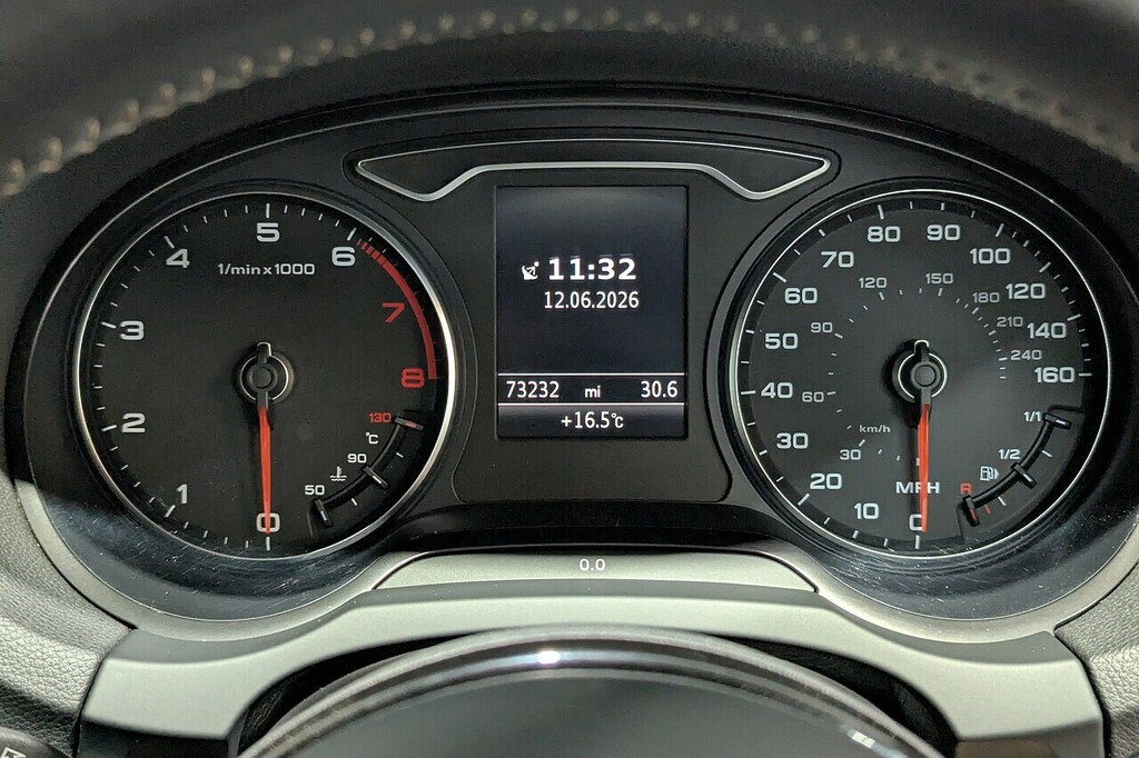 Audi A3 Tdi Quattro Sport Silver #19