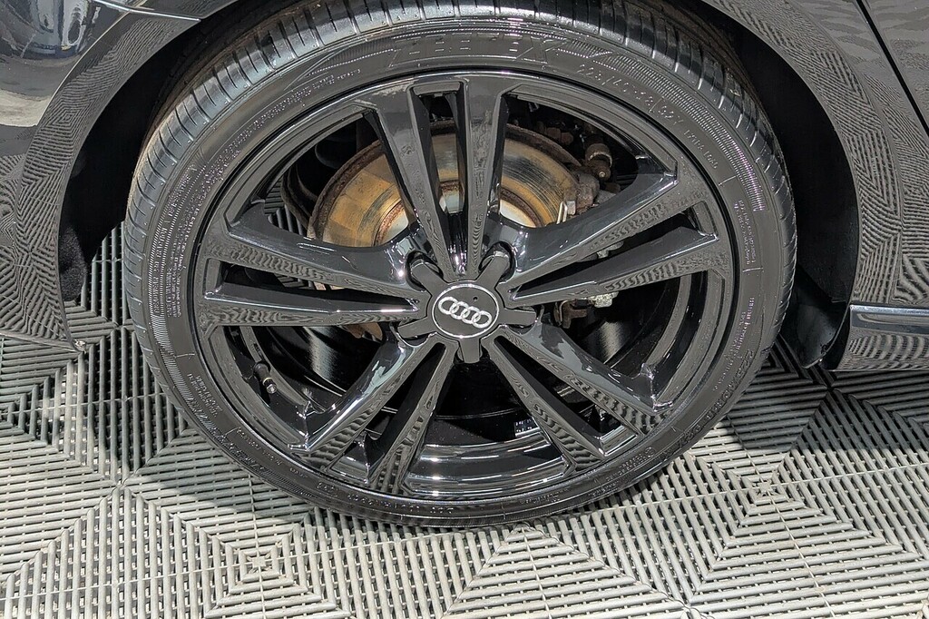 Audi A3 Tdi Quattro Sport Silver #33