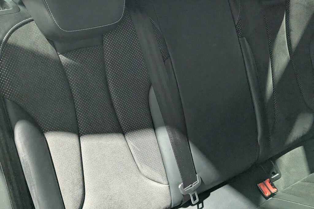 Audi A3 Tdi Quattro Sport Silver #25