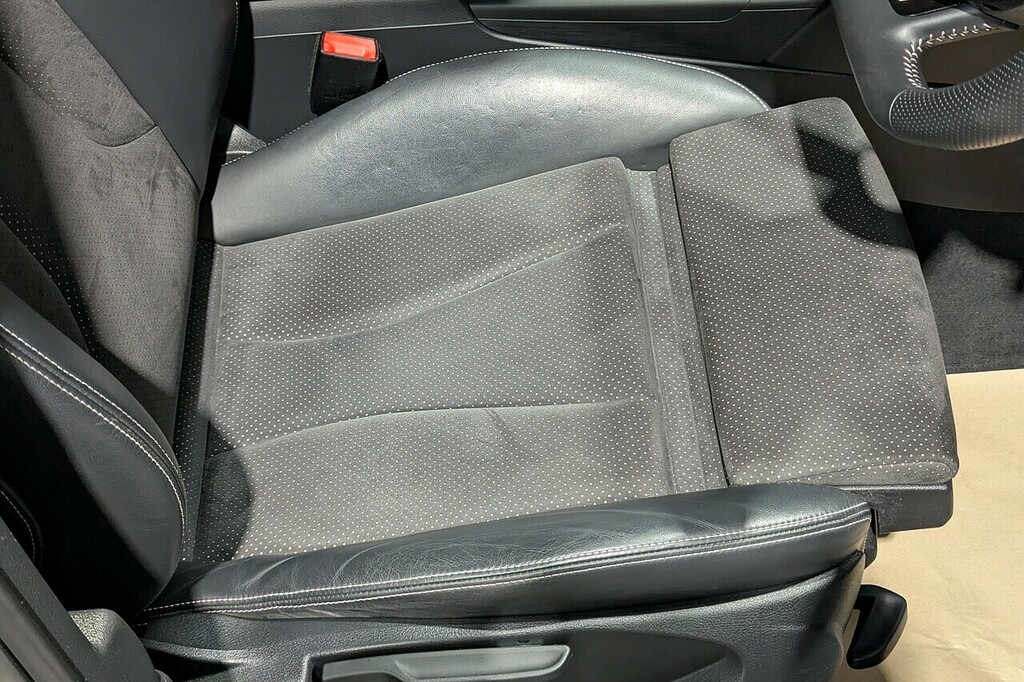 Audi A3 Tdi Quattro Sport Silver #31
