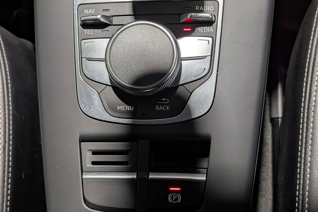 Audi A3 Tdi Quattro Sport Silver #10