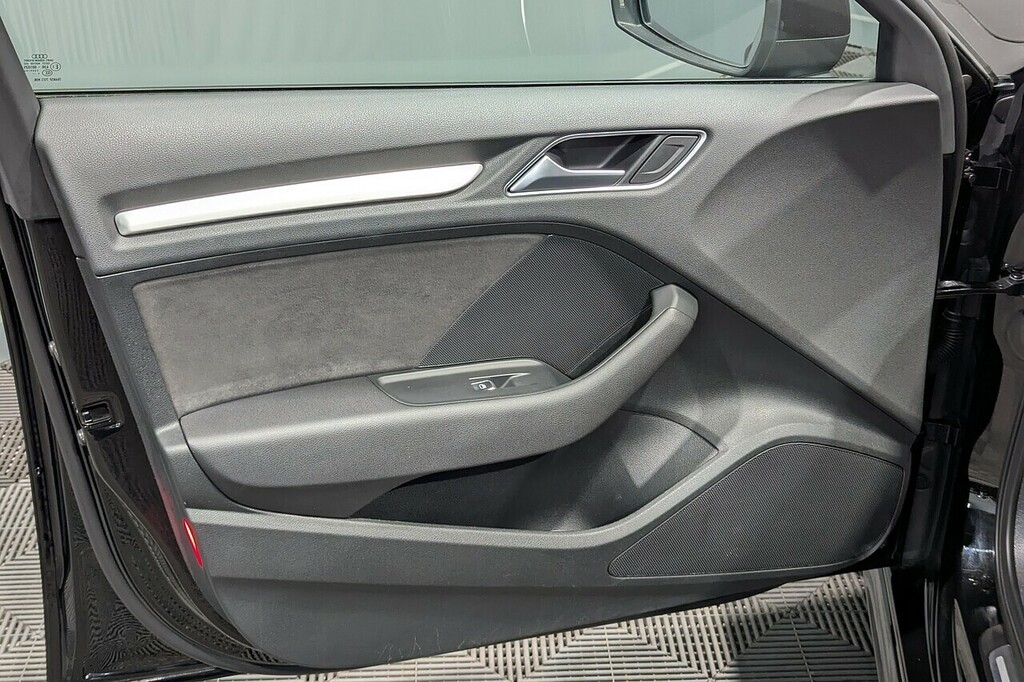 Audi A3 Tdi Quattro Sport Silver #39