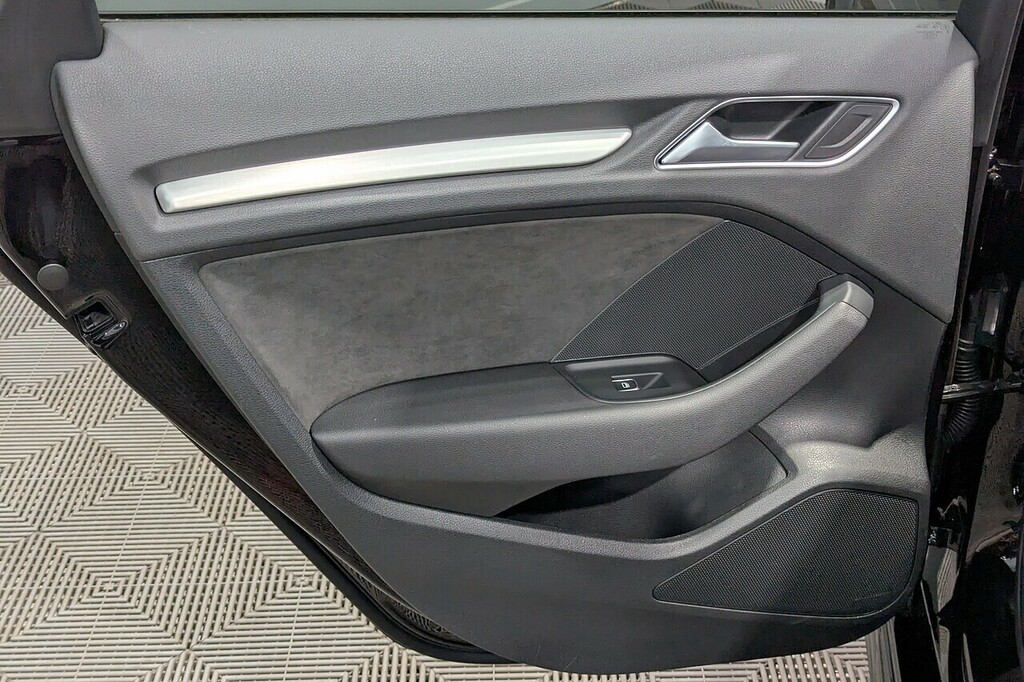 Audi A3 Tdi Quattro Sport Silver #36