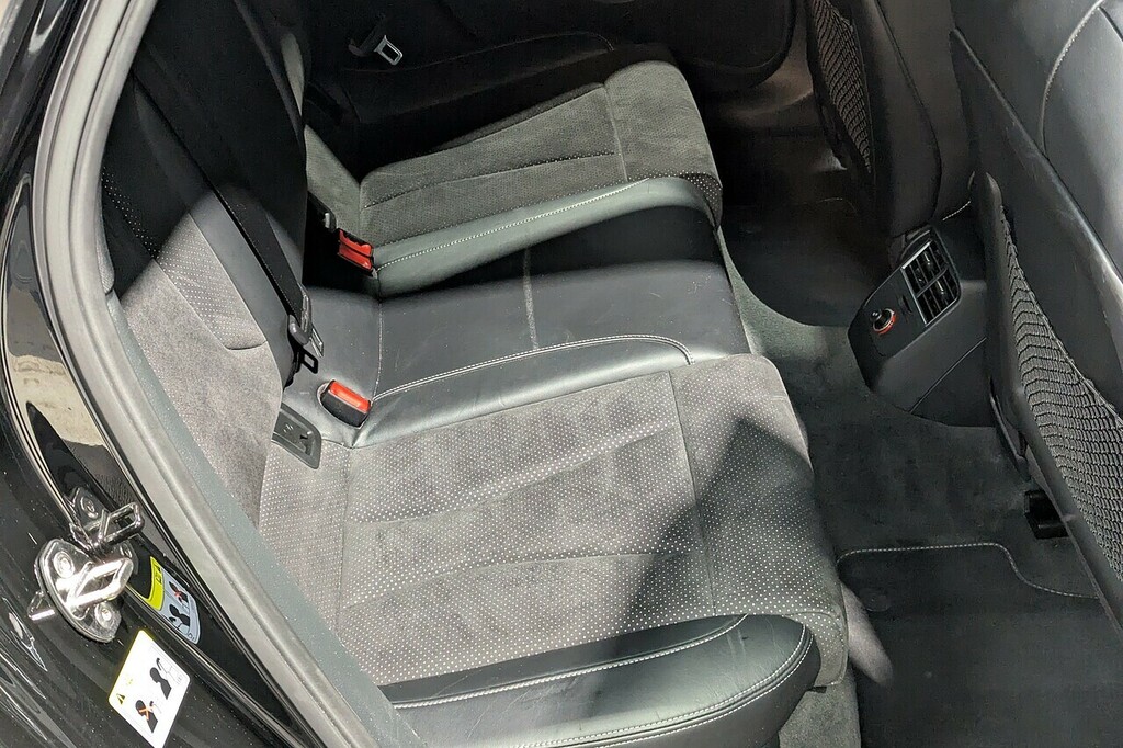 Audi A3 Tdi Quattro Sport Silver #29